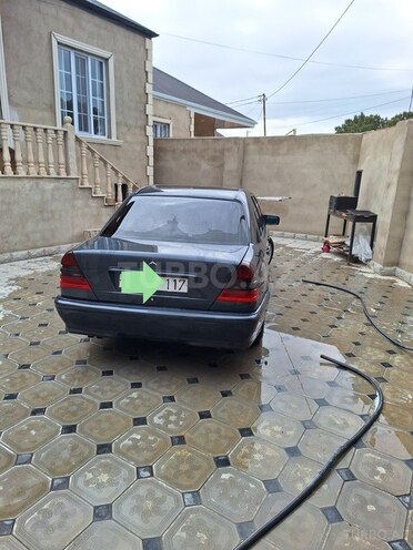 Mercedes C 240 1999, 357,000 km - 2.4 л - Bakı