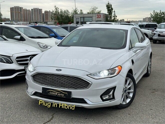 Ford Fusion (North America)-1
