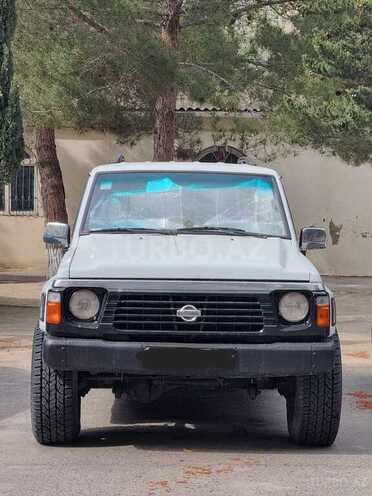 Nissan Patrol 1996, 620,000 km - 4.2 л - Sumqayıt