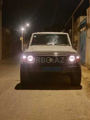 Nissan Patrol 1996, 620,000 km - 4.2 л - Sumqayıt