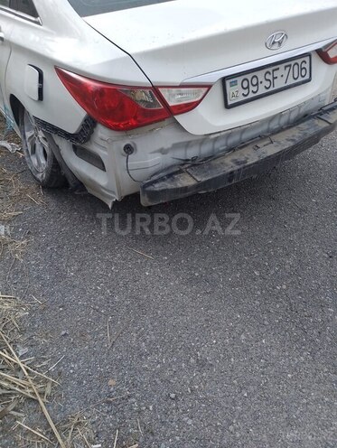 Hyundai Sonata 2010, 200,000 km - 2.4 l - Bakı