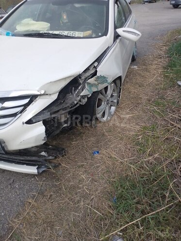 Hyundai Sonata 2010, 200,000 km - 2.4 l - Bakı