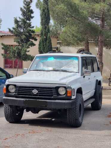 Nissan Patrol 1996, 620,000 km - 4.2 л - Sumqayıt