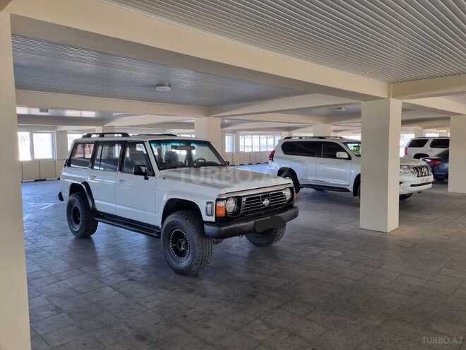 Nissan Patrol 1996, 620,000 km - 4.2 л - Sumqayıt