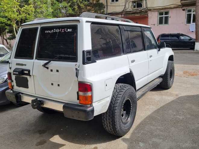 Nissan Patrol 1996, 620,000 km - 4.2 л - Sumqayıt