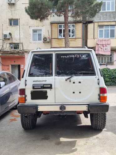 Nissan Patrol 1996, 620,000 km - 4.2 л - Sumqayıt