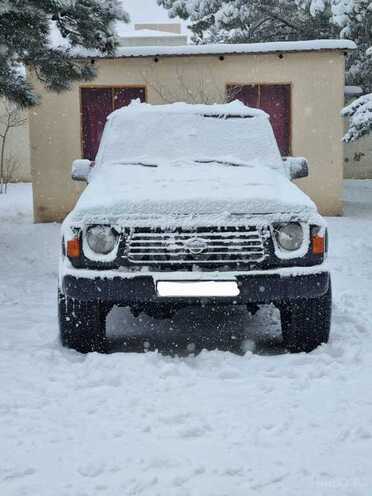 Nissan Patrol 1996, 620,000 km - 4.2 л - Sumqayıt