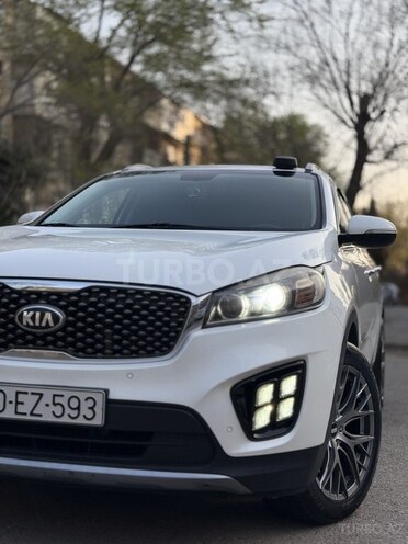 Kia Sorento 2015, 175,000 km - 2.0 l - Sumqayıt