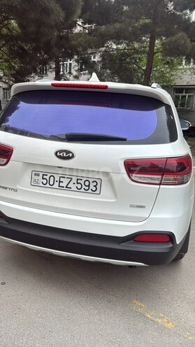 Kia Sorento 2015, 175,000 km - 2.0 l - Sumqayıt