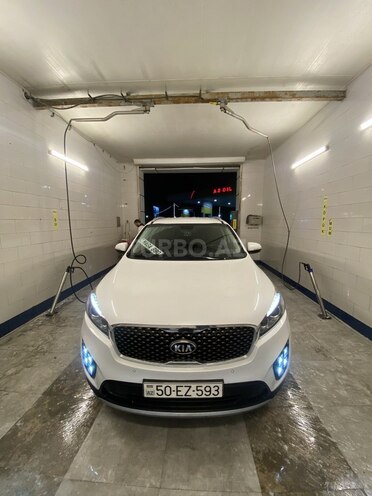 Kia Sorento 2015, 175,000 km - 2.0 l - Sumqayıt