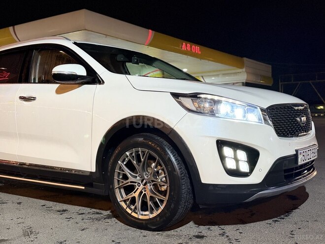 Kia Sorento 2015, 175,000 km - 2.0 l - Sumqayıt