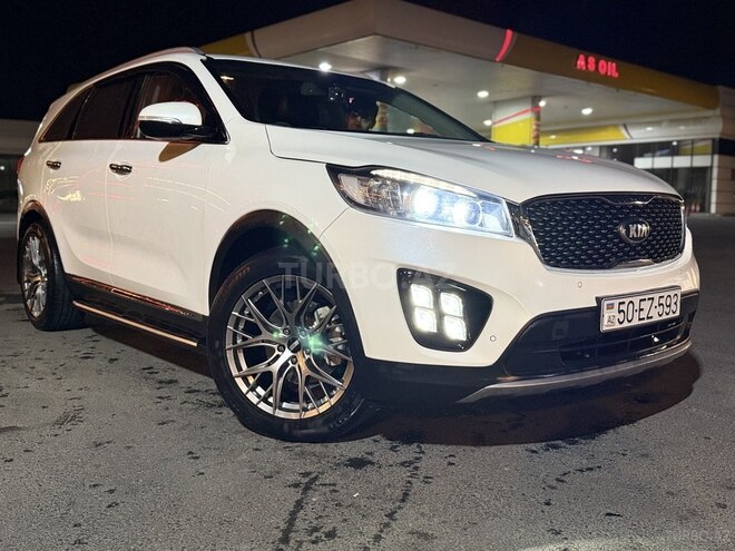 Kia Sorento 2015, 175,000 km - 2.0 l - Sumqayıt