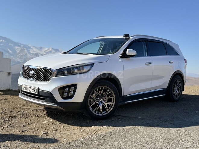Kia Sorento 2015, 175,000 km - 2.0 l - Sumqayıt