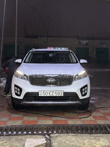 Kia Sorento 2015, 175,000 km - 2.0 l - Sumqayıt