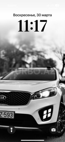 Kia Sorento 2015, 175,000 km - 2.0 l - Sumqayıt