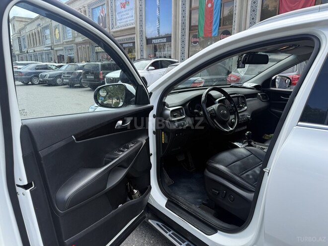 Kia Sorento 2015, 175,000 km - 2.0 l - Sumqayıt