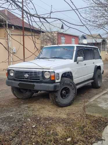 Nissan Patrol 1996, 620,000 km - 4.2 л - Sumqayıt