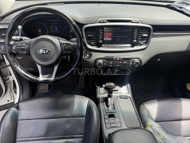 Kia Sorento 2015, 175,000 km - 2.0 l - Sumqayıt