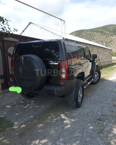 Hummer H3 2008, 235,000 km - 3.7 l - Bakı