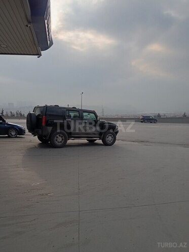 Hummer H3 2008, 235,000 km - 3.7 l - Bakı