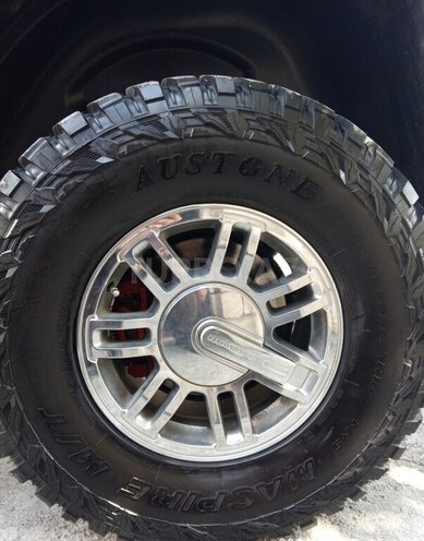 Hummer H3 2008, 235,000 km - 3.7 l - Bakı