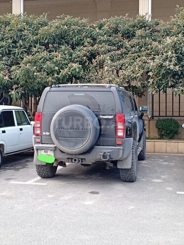 Hummer H3 2008, 235,000 km - 3.7 l - Bakı