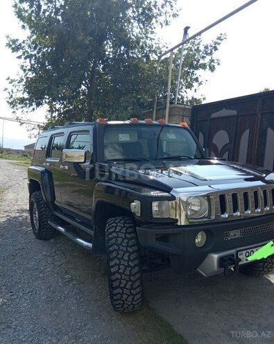 Hummer H3 2008, 235,000 km - 3.7 l - Bakı