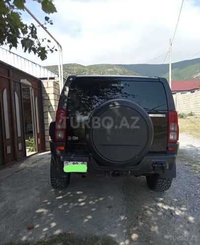 Hummer H3 2008, 235,000 km - 3.7 l - Bakı