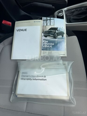 Hyundai Venue 2021, 37,000 km - 1.6 л - Bakı