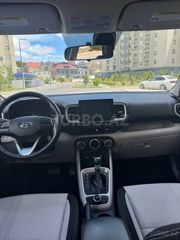 Hyundai Venue 2021, 37,000 km - 1.6 л - Bakı