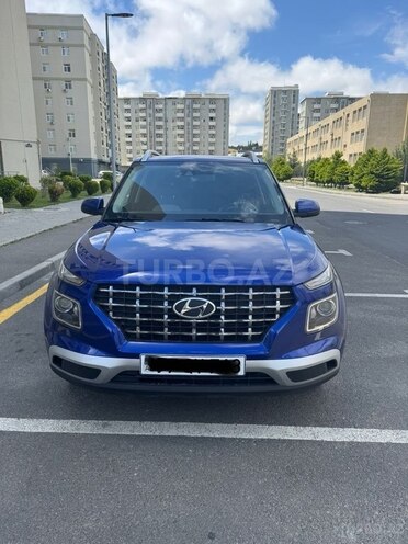 Hyundai Venue 2021, 37,000 km - 1.6 л - Bakı