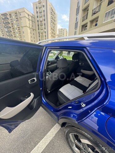 Hyundai Venue 2021, 37,000 km - 1.6 л - Bakı