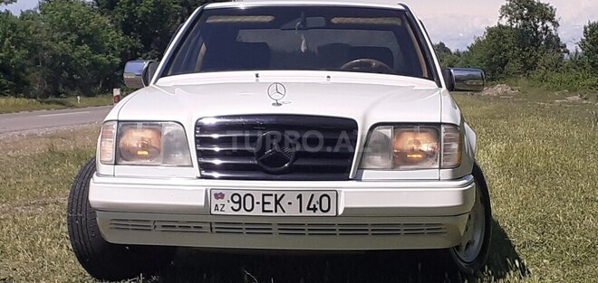 Mercedes E 200 1994, 489,886 km - 2.0 l - Bakı