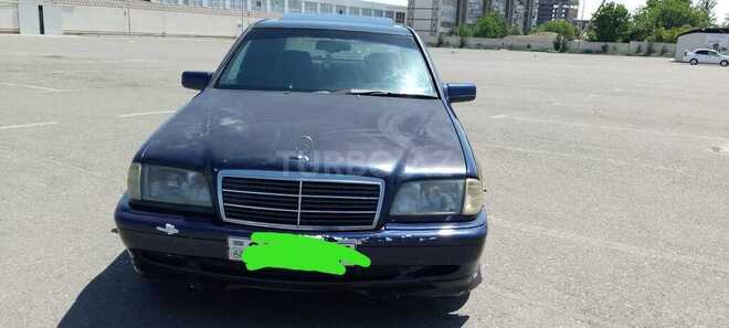 Mercedes C 180 1997, 632,800 km - 1.8 l - Gəncə