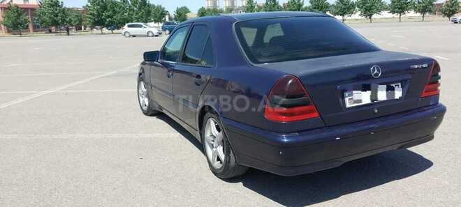 Mercedes C 180 1997, 632,800 km - 1.8 l - Gəncə