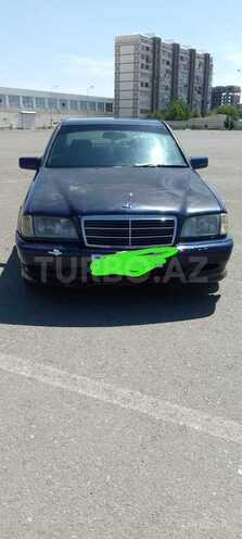 Mercedes C 180 1997, 632,800 km - 1.8 l - Gəncə
