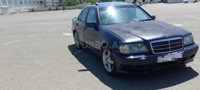 Mercedes C 180 1997, 632,800 km - 1.8 l - Gəncə