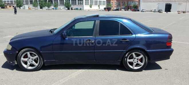 Mercedes C 180 1997, 632,800 km - 1.8 l - Gəncə