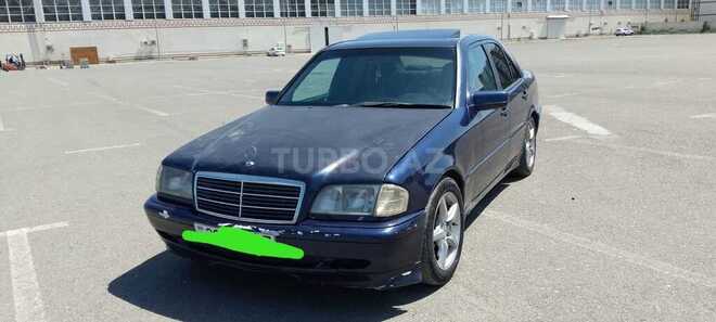 Mercedes C 180 1997, 632,800 km - 1.8 l - Gəncə