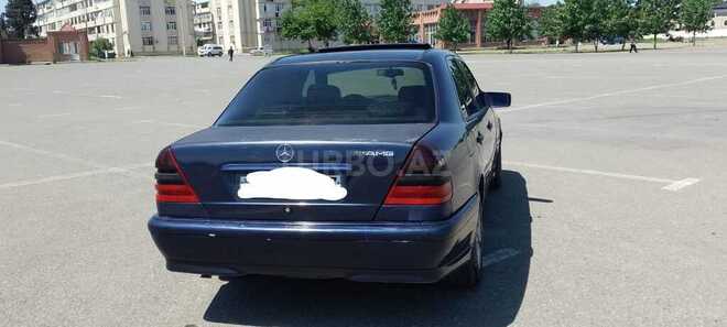 Mercedes C 180 1997, 632,800 km - 1.8 l - Gəncə