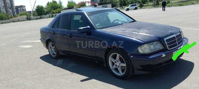 Mercedes C 180 1997, 632,800 km - 1.8 l - Gəncə