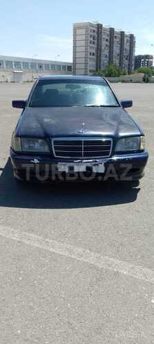 Mercedes C 180 1997, 632,800 km - 1.8 l - Gəncə