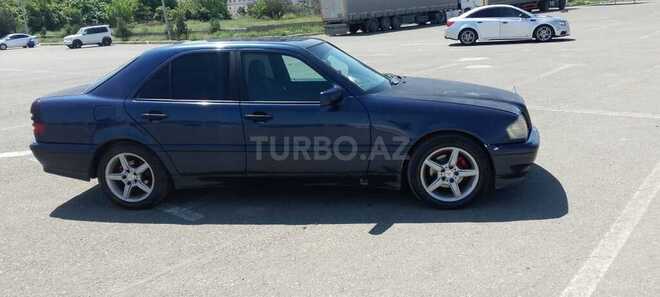 Mercedes C 180 1997, 632,800 km - 1.8 l - Gəncə