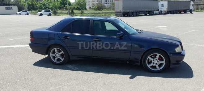 Mercedes C 180 1997, 632,800 km - 1.8 l - Gəncə