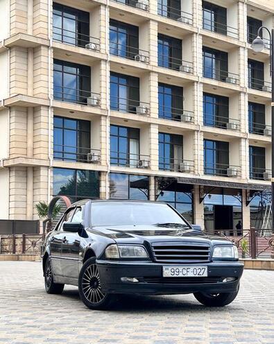 Mercedes C 220 d 1999, 400,000 km - 2.2 l - İmişli