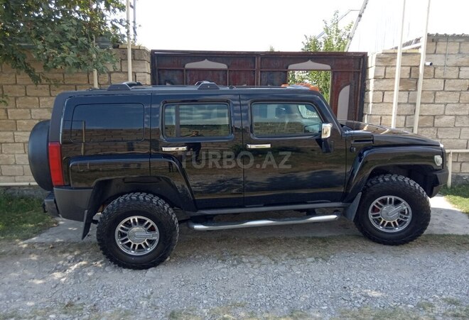 Hummer H3 2008, 235,000 km - 3.7 l - Bakı