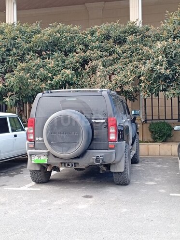 Hummer H3 2008, 235,000 km - 3.7 l - Bakı
