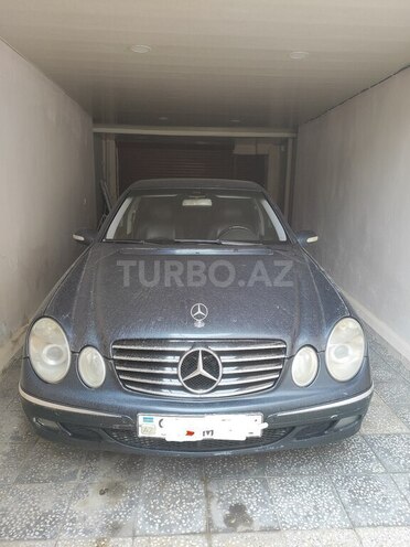 Mercedes E 220 d 2002, 518,425 km - 2.2 l - Bakı