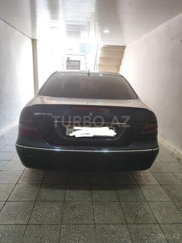 Mercedes E 220 d 2002, 518,425 km - 2.2 l - Bakı