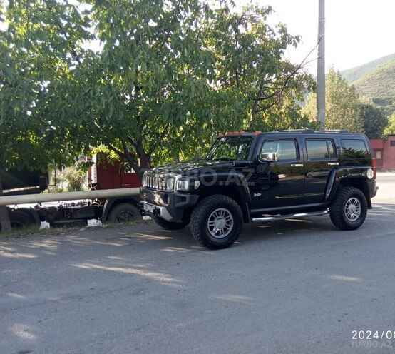 Hummer H3 2008, 235,000 km - 3.7 l - Bakı